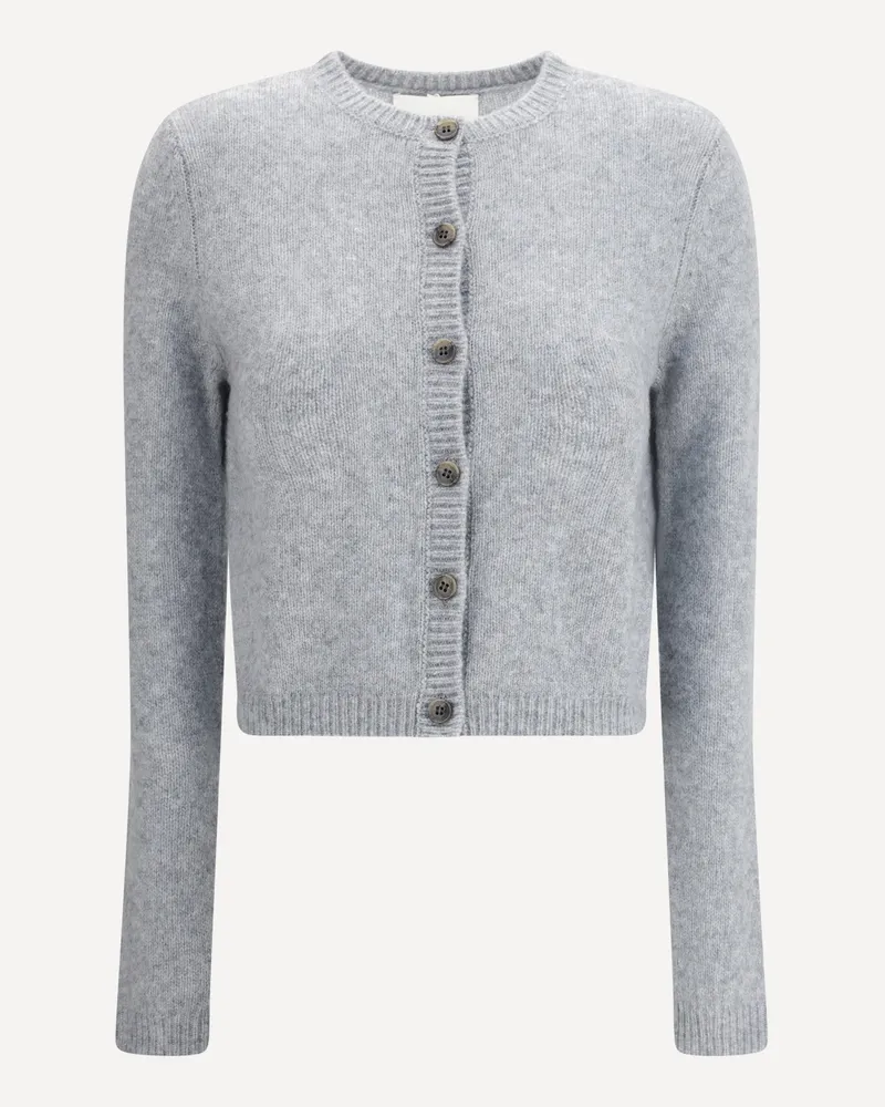 Lisa Yang Felicia Cardigan Female Grey