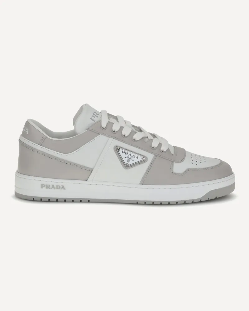 Prada Downtown Sneakers Male Multicolour