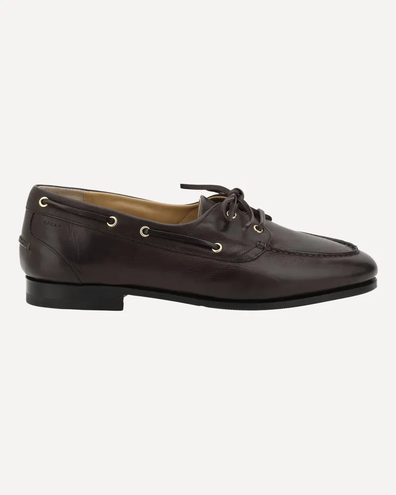 Bally Pathy Loafers Male Brown