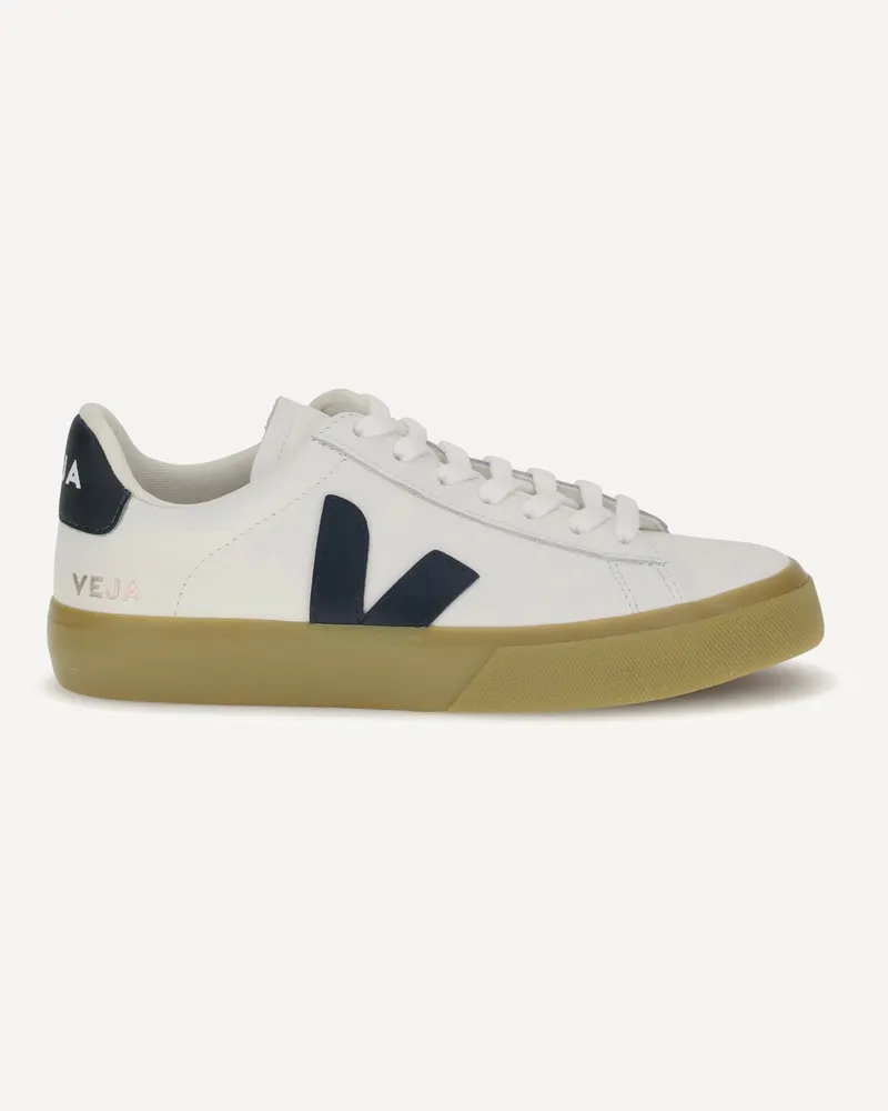 VEJA Campo Sneakers Female White