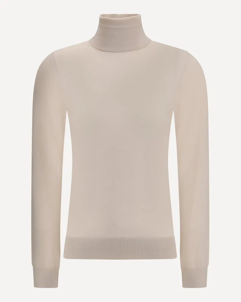 Loro Piana Turtleneck Sweater Female Cream