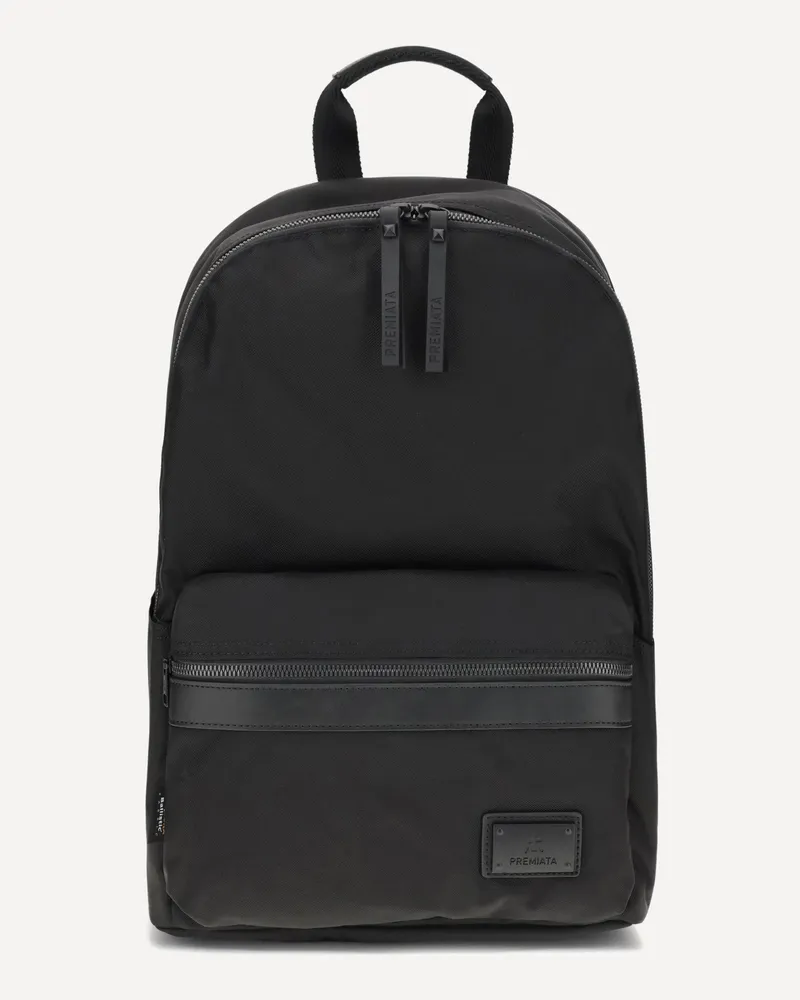 Premiata Blade Backpack Male Black