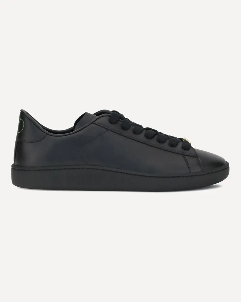 Valentino Garavani Royco Sneakers Male Black