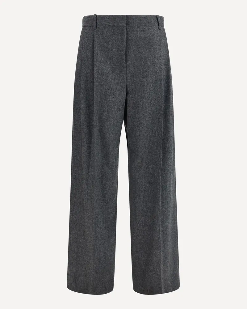 KHAITE August trousers Female Grey