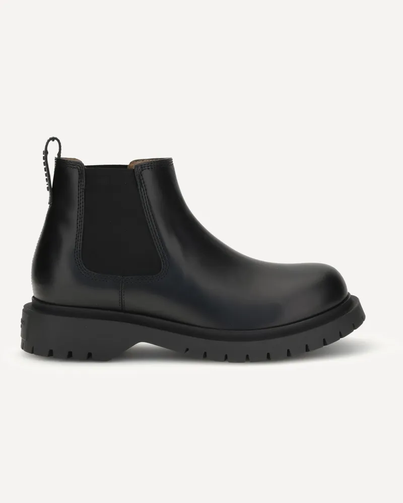 Givenchy Chelsea Boots Male Black