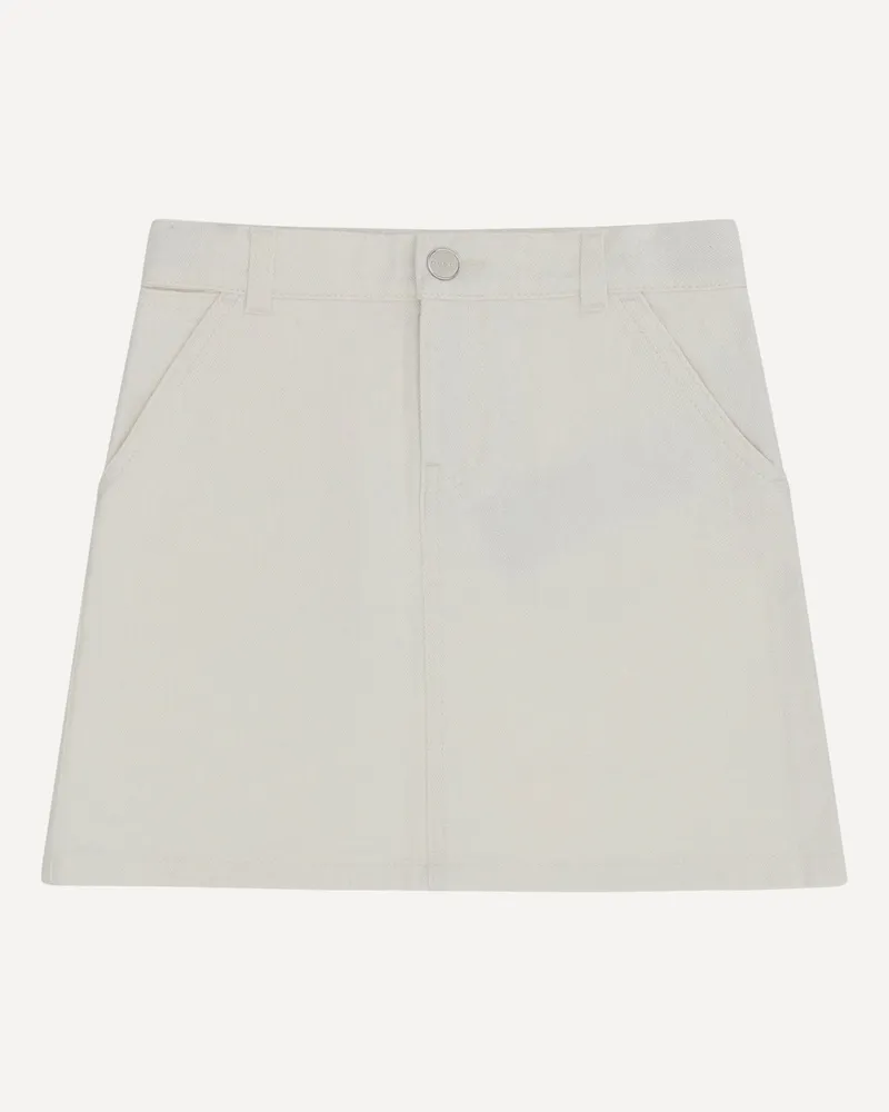 Gucci Miniskirt for Girl Girl White