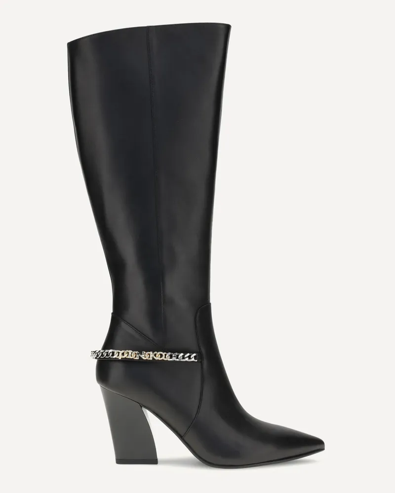 Pinko Viola high Boots Female Black