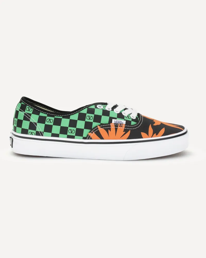 Valentino Garavani Sneakers Valentino Garavani X Vans Male Multicolour