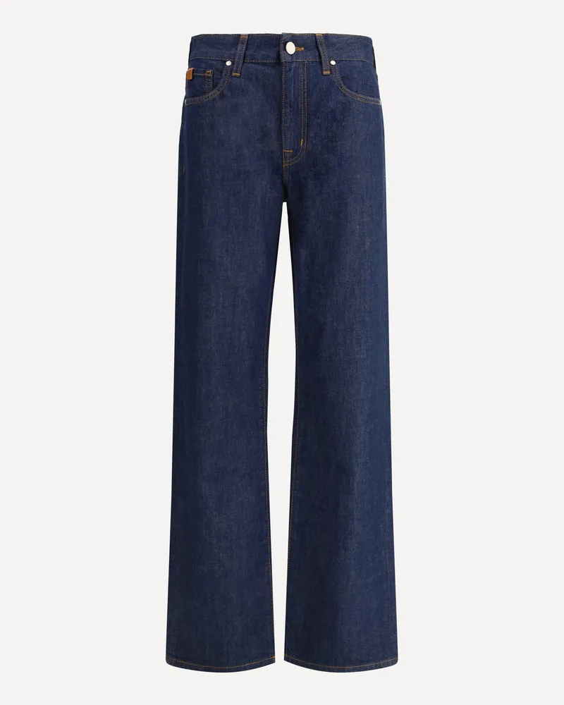 Jacob Cohën Straight Jeans Female Blue