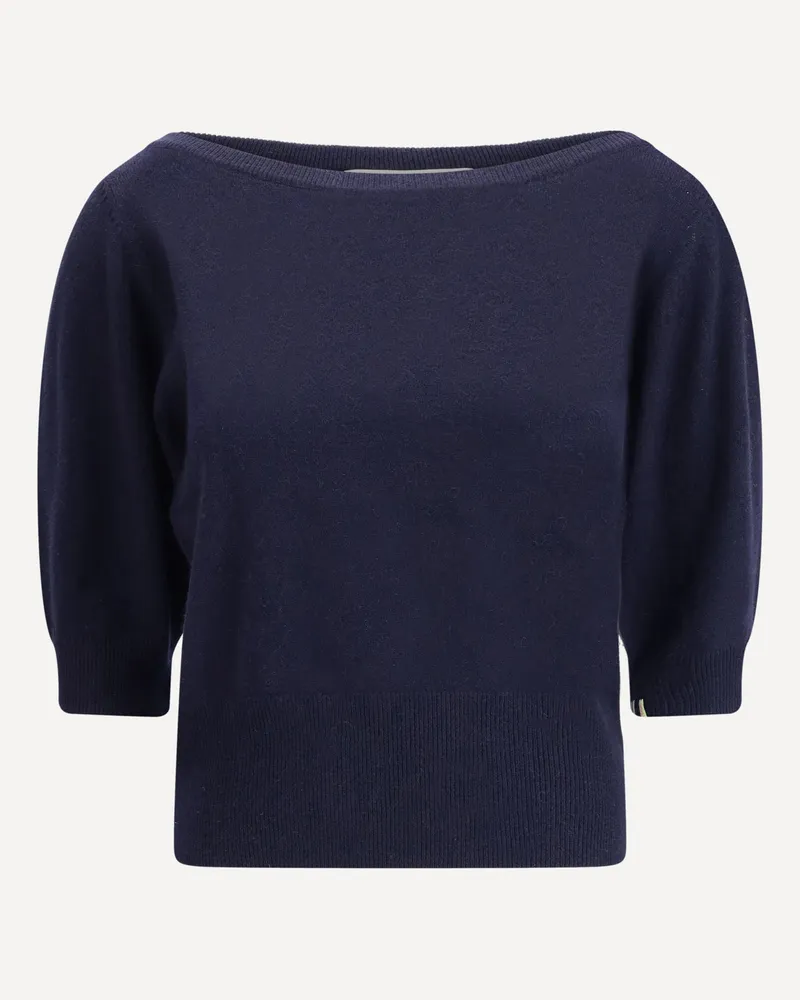 extreme cashmere Marianne Sweater Female Blue