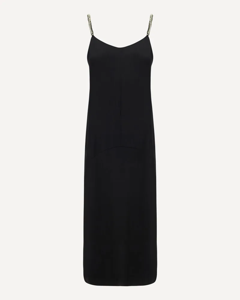 Lanvin Summer Dress Female Black