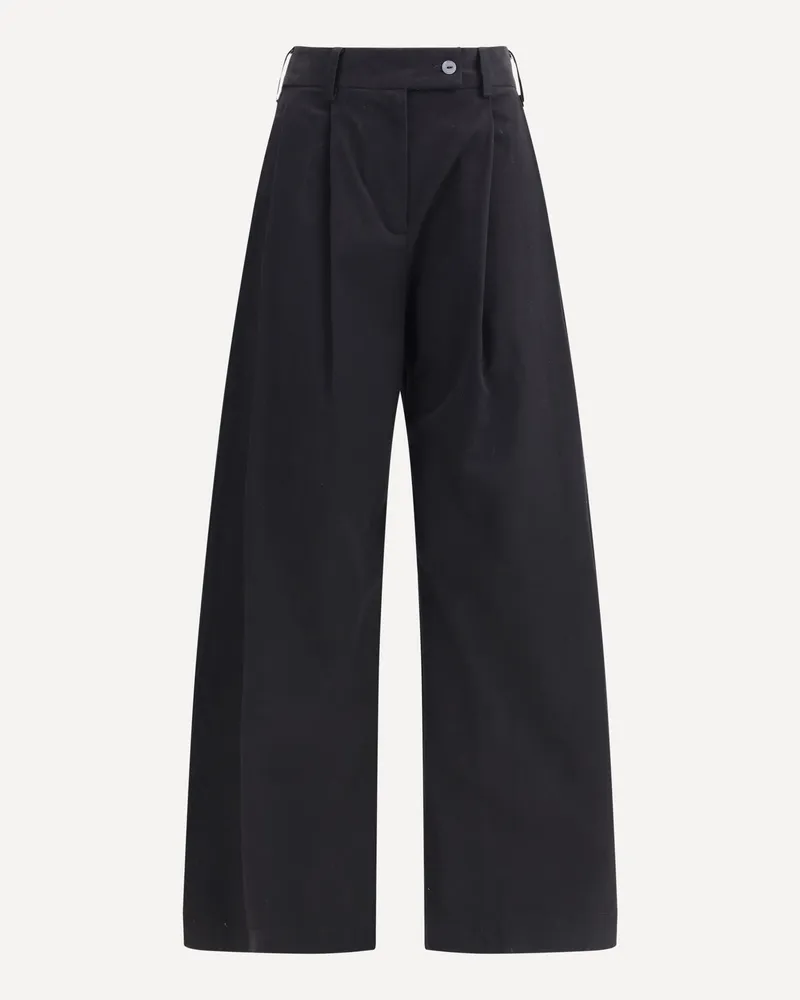 Ella Ella Pants Female Black
