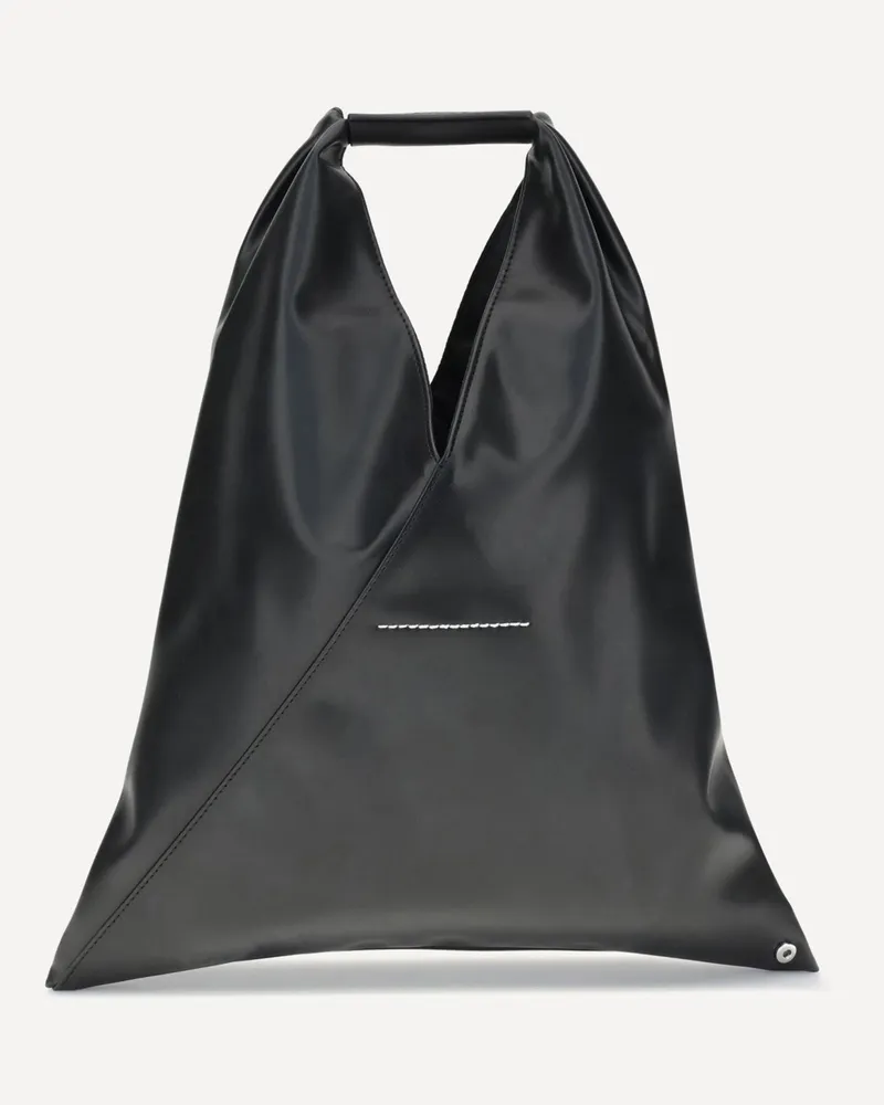 Maison Margiela Small Japanese Shoulder Bag Female Black