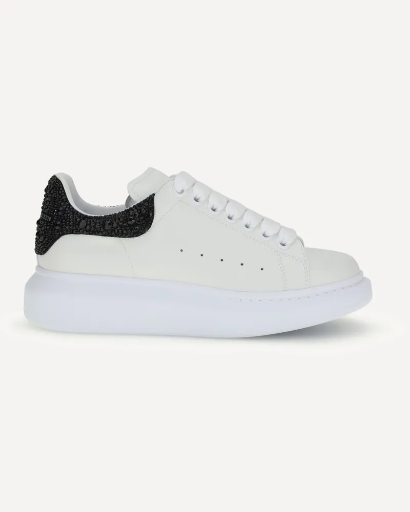 Alexander McQueen Oversize Sneaker Female White