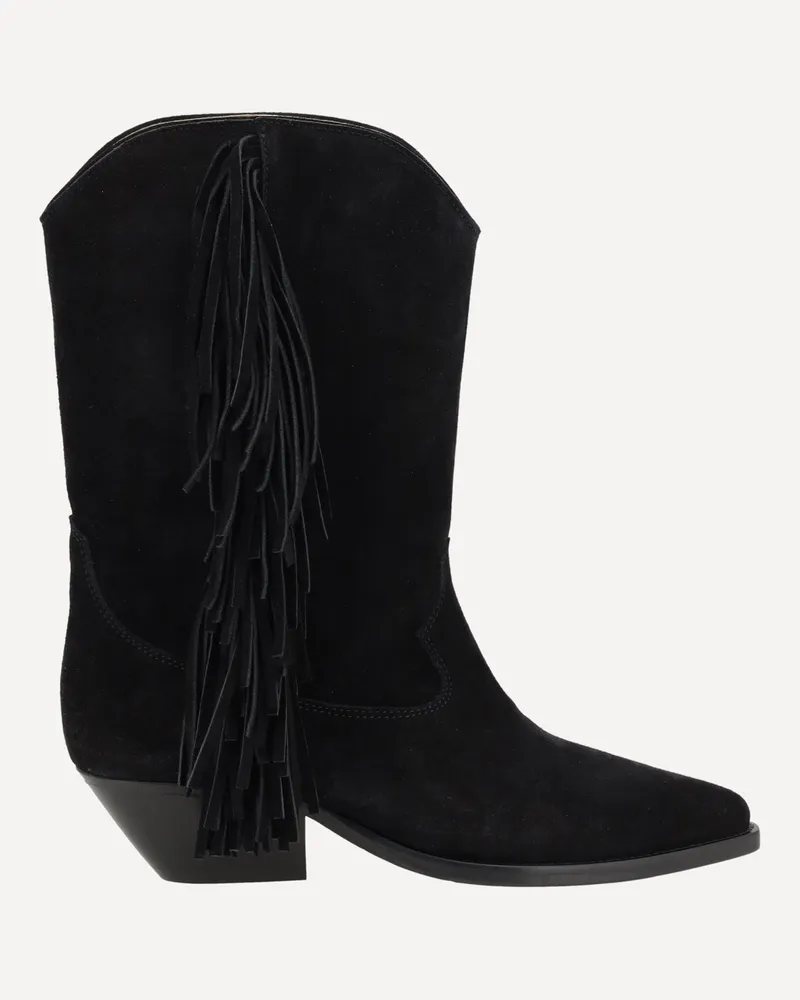 Isabel Marant Duerto Ankle Boots Female Black