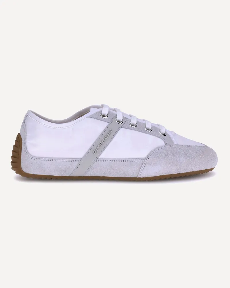 Givenchy Slim Sneakers Male White