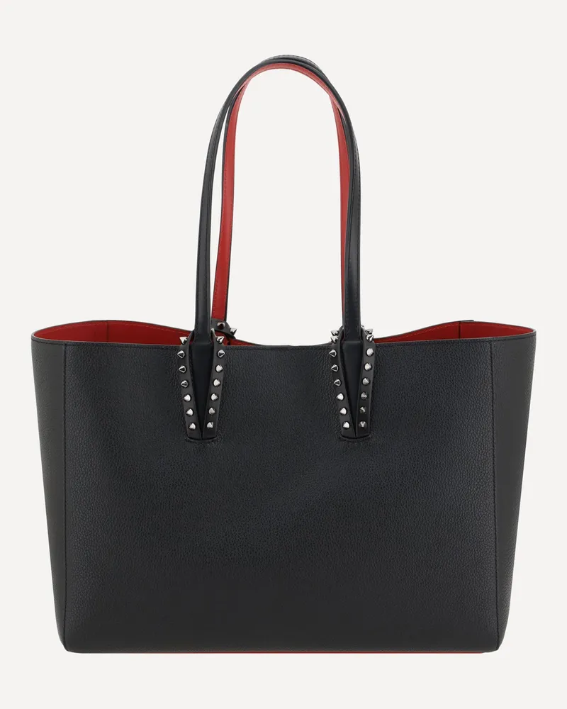Christian Louboutin Cabata Tote Bag Female Black