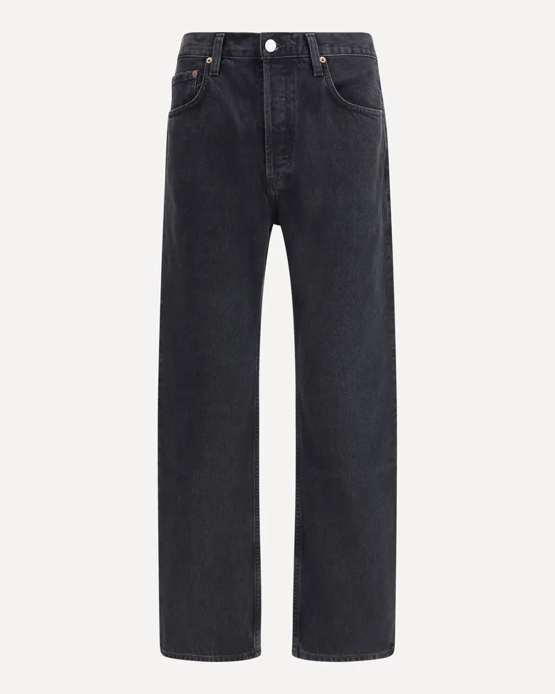 AGOLDE Magnus straight-leg Jeans Male Black