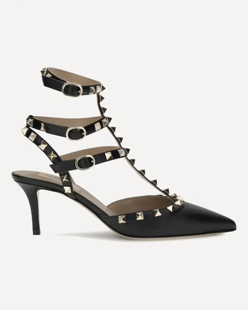 Valentino Garavani Rockstud Pumps Female Black