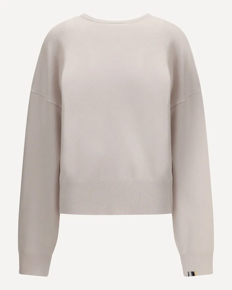 extreme cashmere Tes Sweater Female Cream