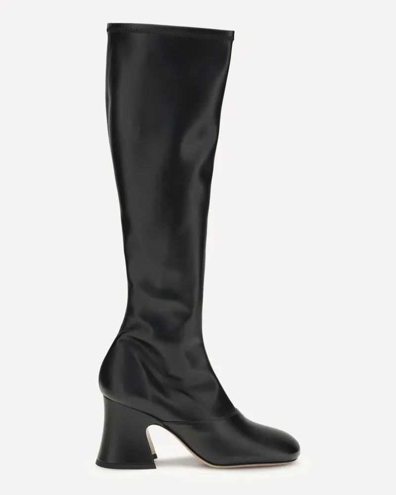 Chloé Janis Heeled Boots Female Black