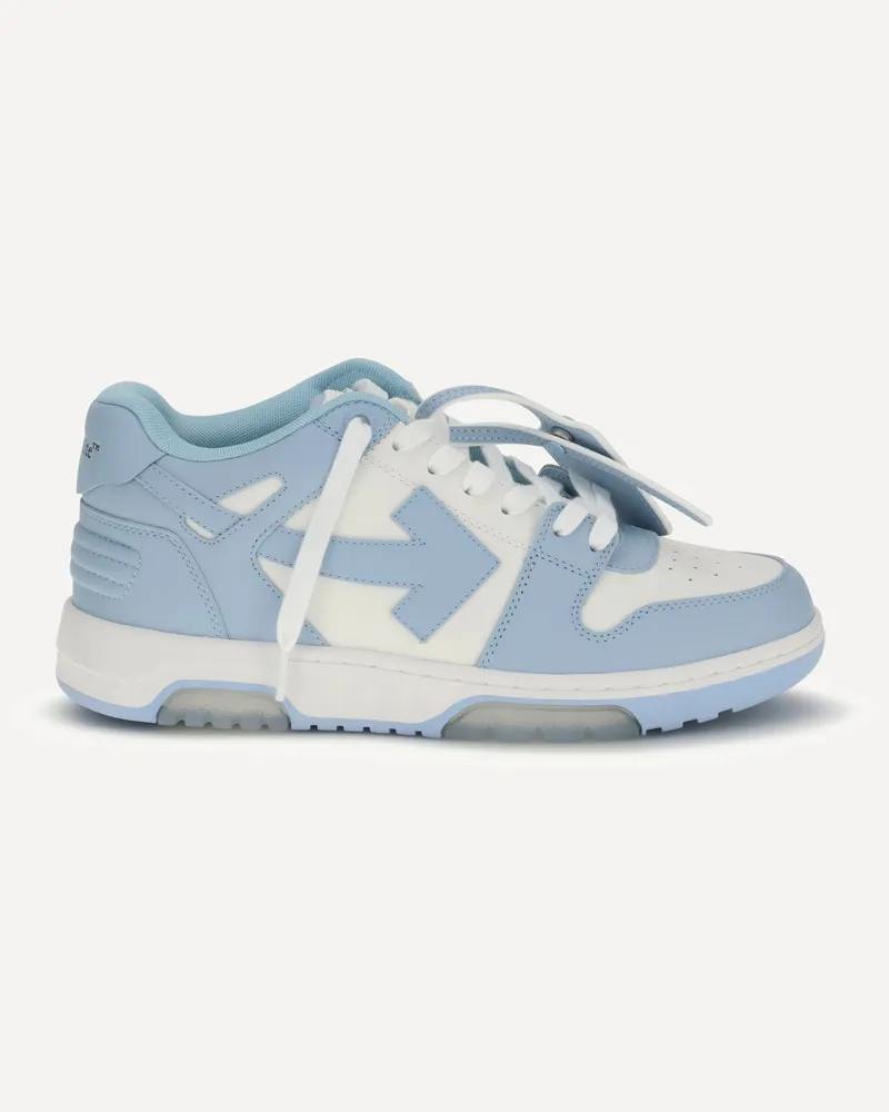 OFF-WHITE Out Of Office Sneakers Male Light
