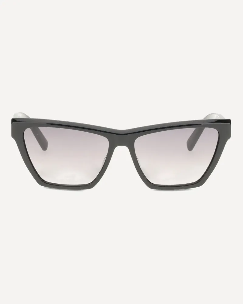 Saint Laurent Cat-eye Sunglasses Female Black
