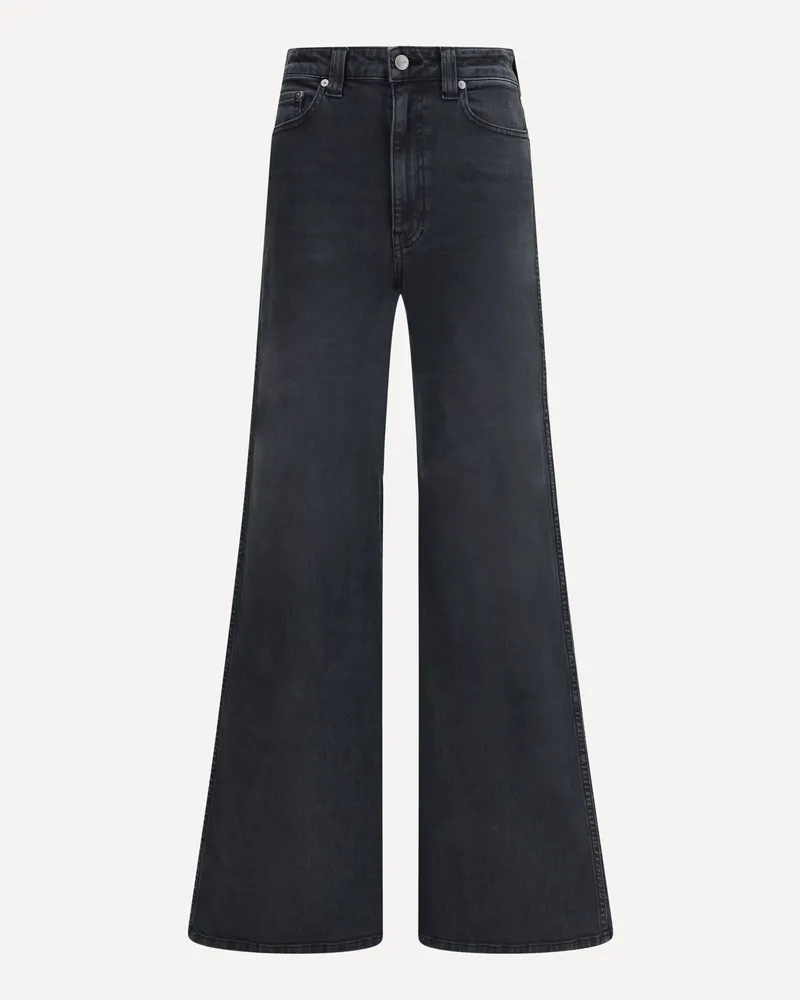 KHAITE Dane Jeans Female Grey