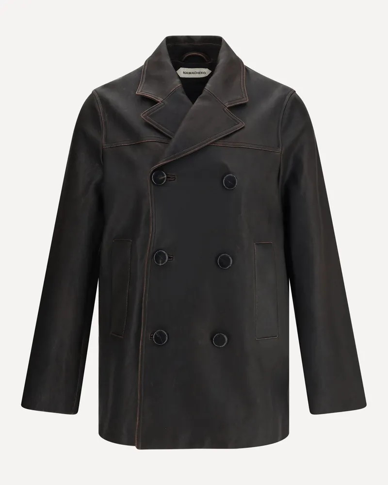 Namacheko Elijah Jacket Male Black