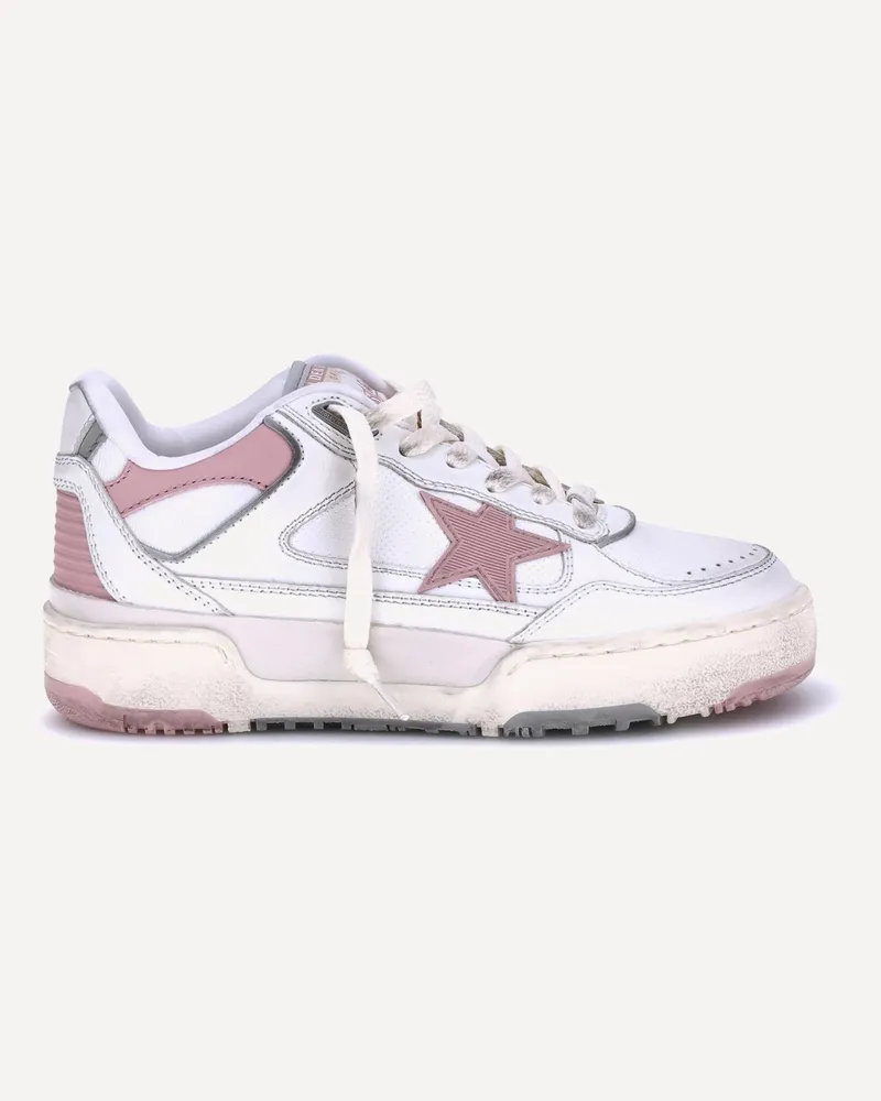 Golden Goose Forty2 Sneakers Female White