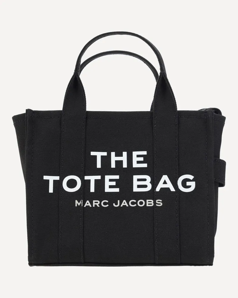 Marc Jacobs The Small Tote Handbag Female Black