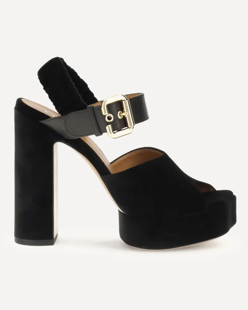 Chloé Aria Pumps Female Black