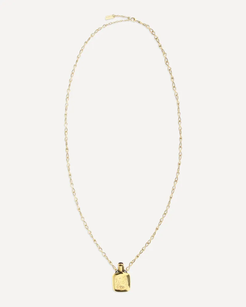Chloé Elixir pendant Necklace Female Gold