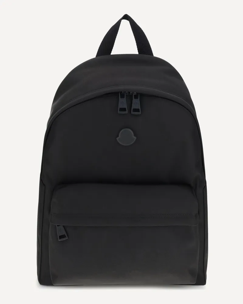 Moncler New Pierrick Backpack Male Black