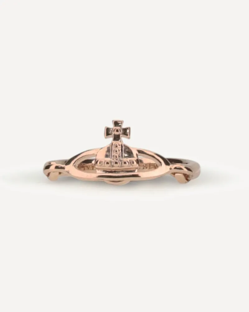 Vivienne Westwood Vendome Ring Female Gold