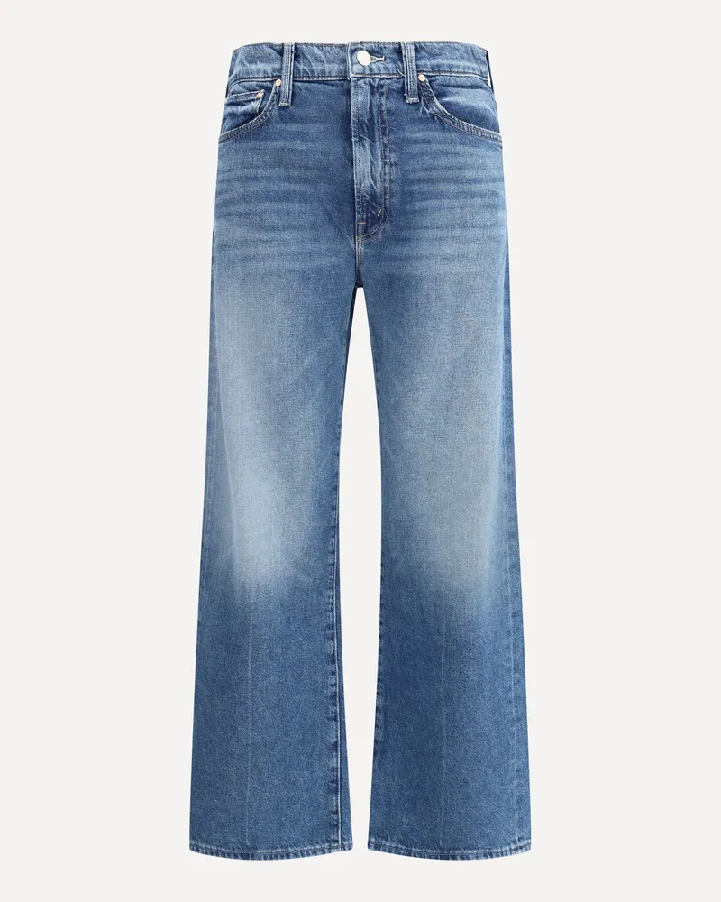 Mother The Dodger Jeans Female Blue