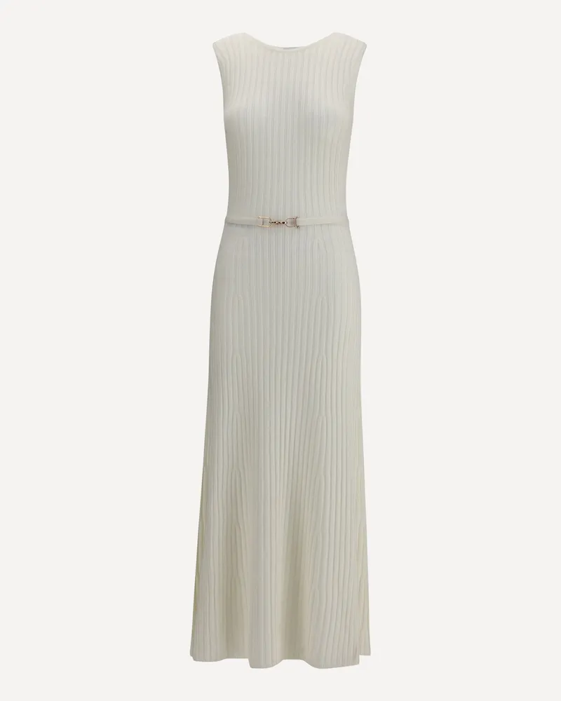 Gabriela Hearst Meier Dress Female White