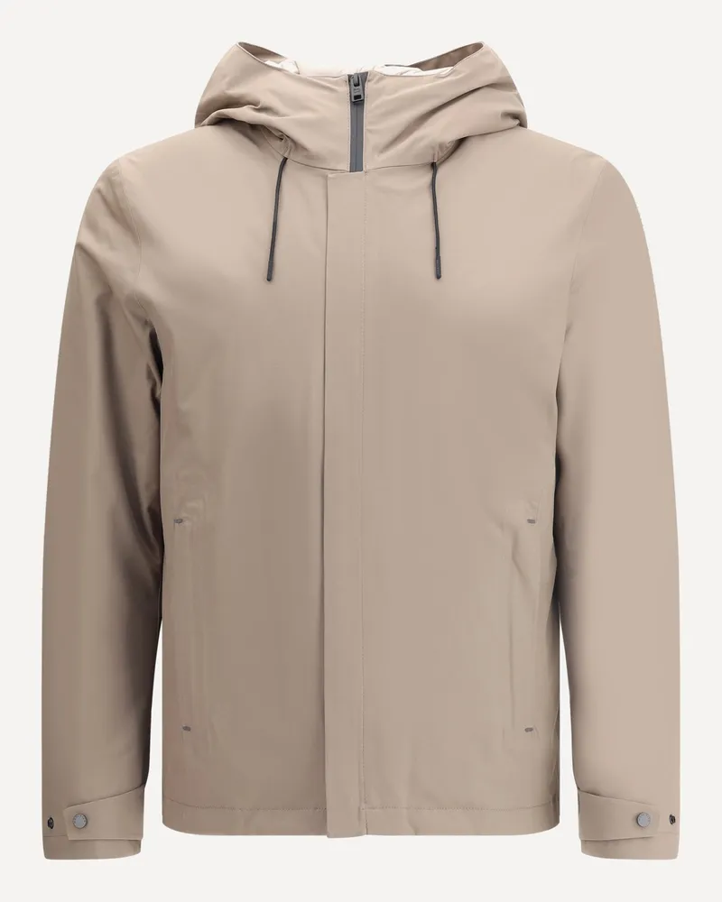 Woolrich Crestmont Jacket Male Beige