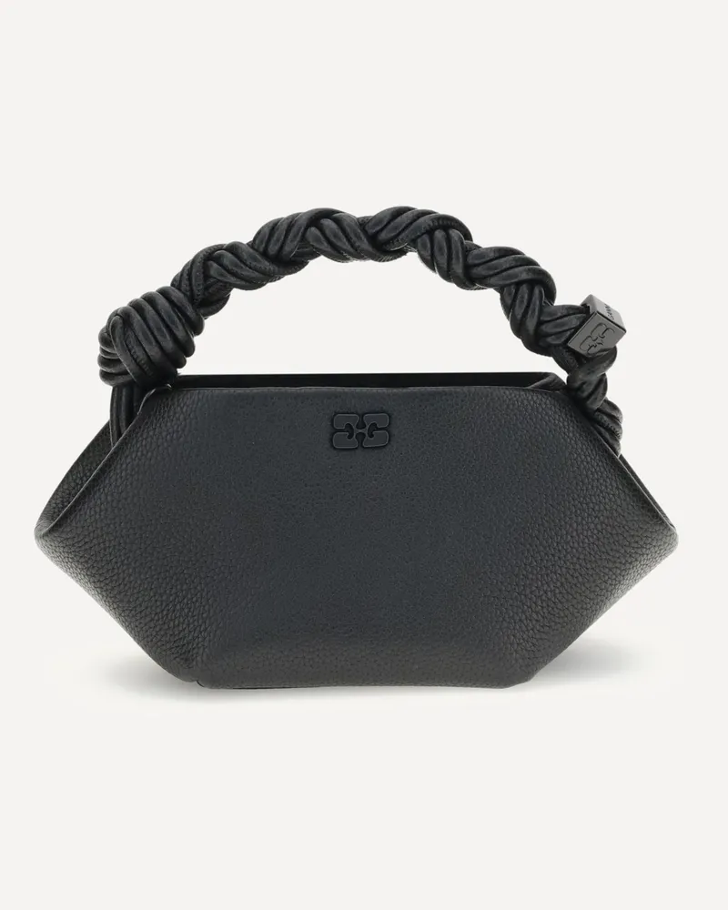 Ganni Bou mini Handbag Female Black