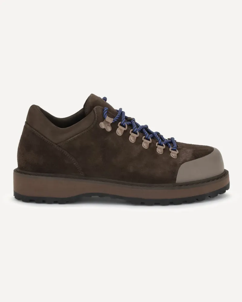 Diemme Hiking Boots Cornaro Male Brown