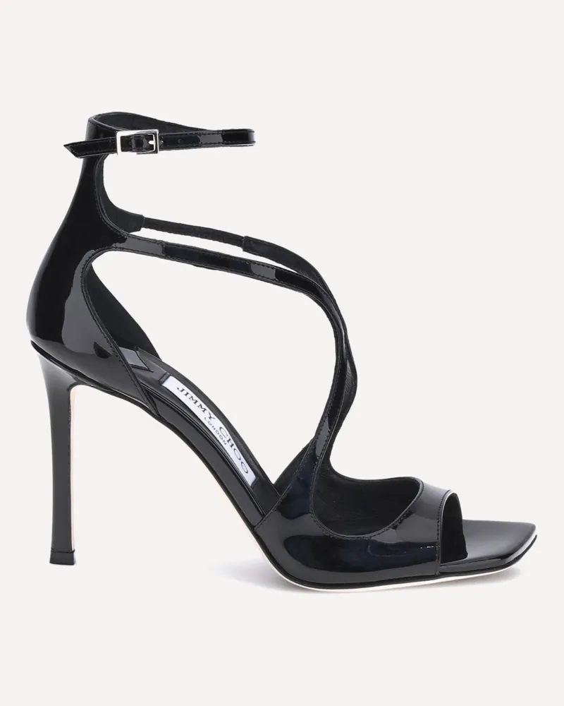 Jimmy Choo Azia Sandals Female Black