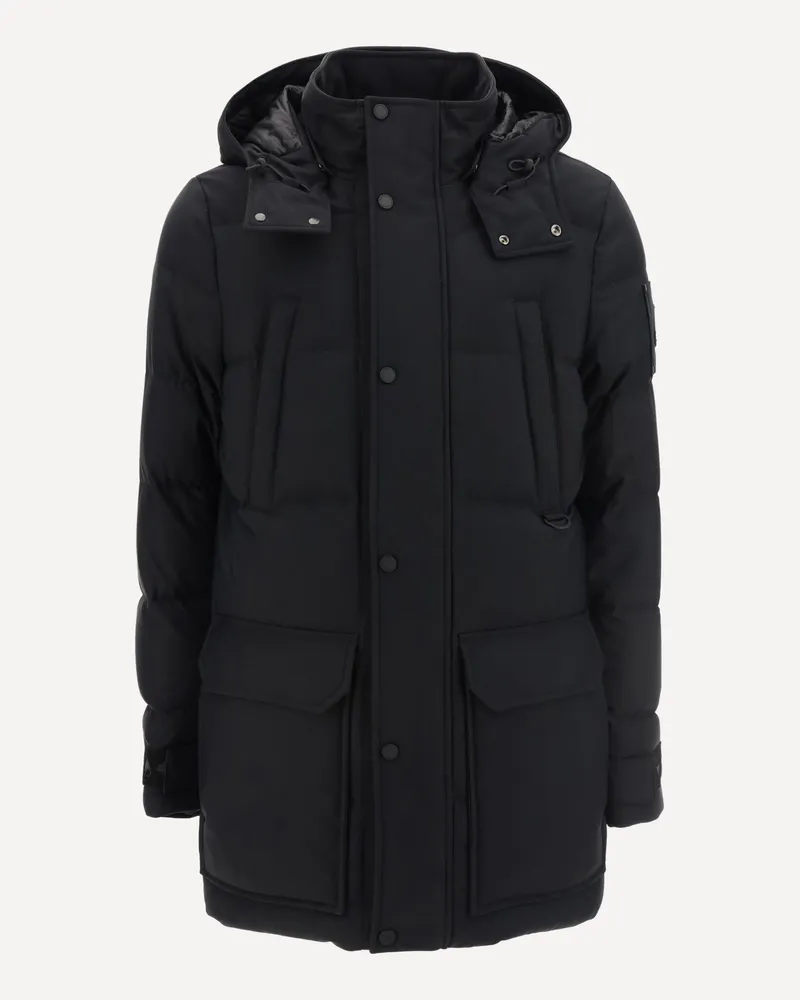 Moose Knuckles Valleyfield 2 Jacket Male Black