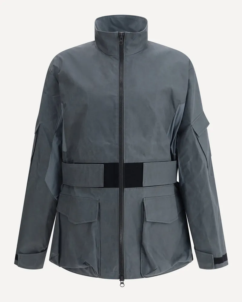 GR10K Field Jacket Male Grey