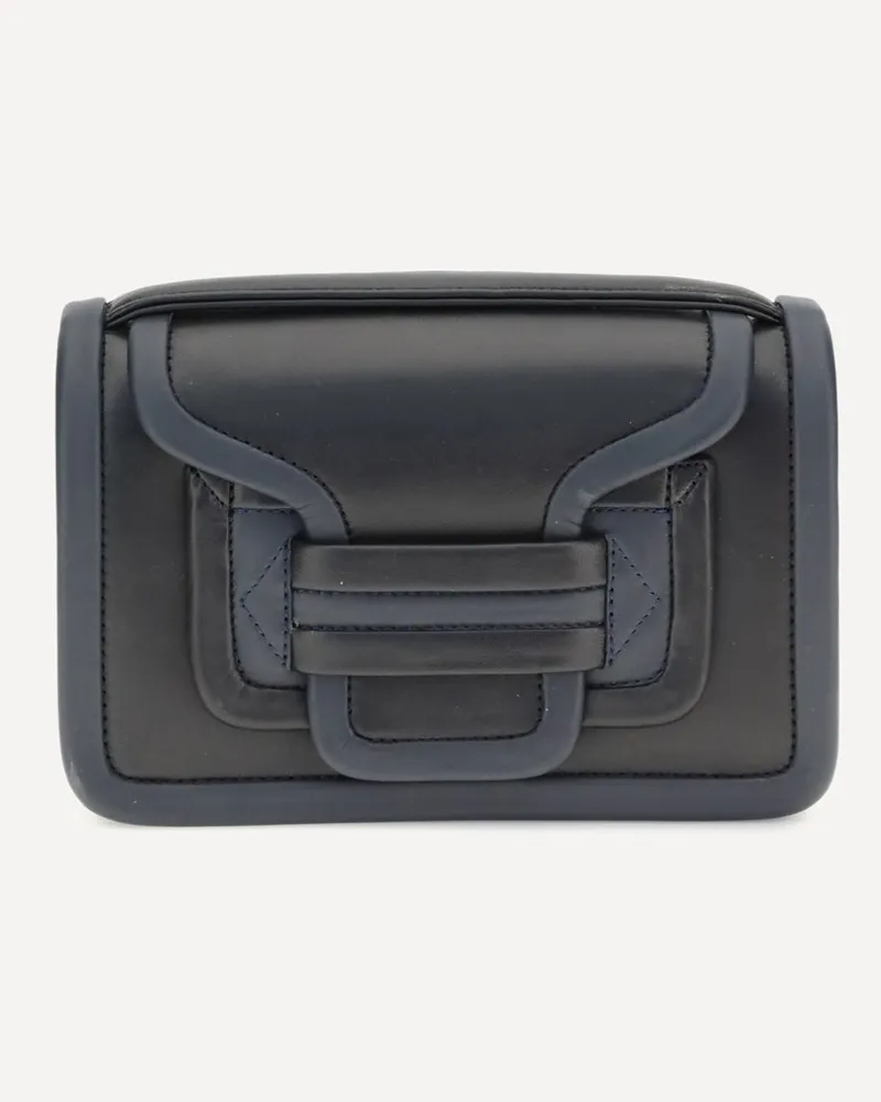 Pierre Hardy Alpha Shoulder Bag Female Black