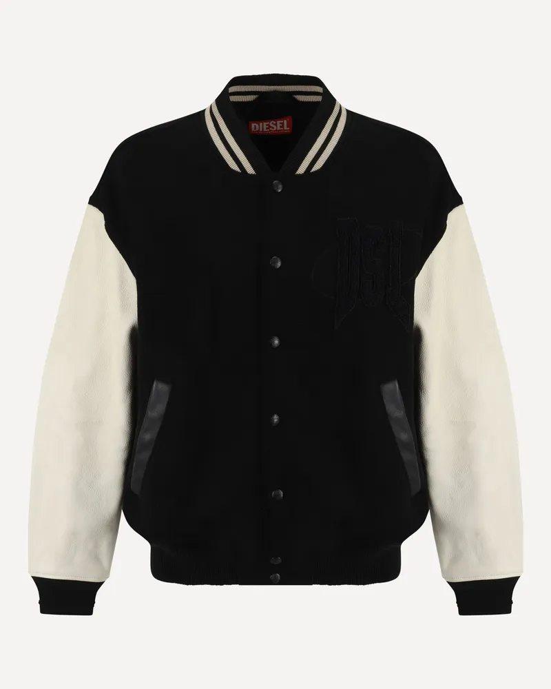 Diesel L-Nyman Jacket Male Multicolour