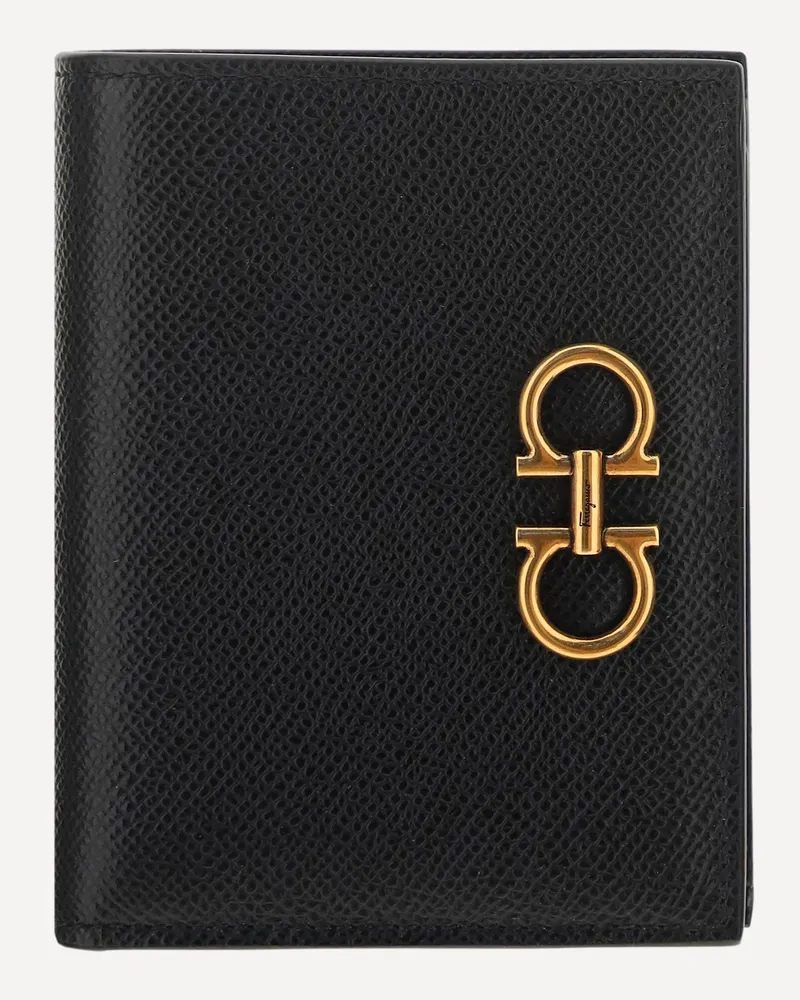 Ferragamo Wallet Female Black