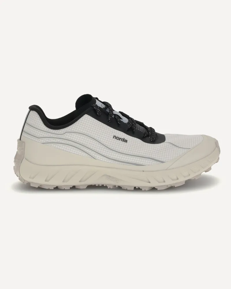 Norda Dyneema Sneakers Male White