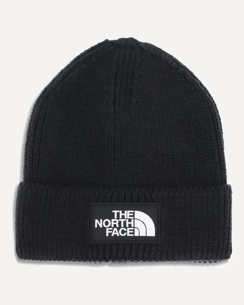 The North Face Beanie Hat Male Black