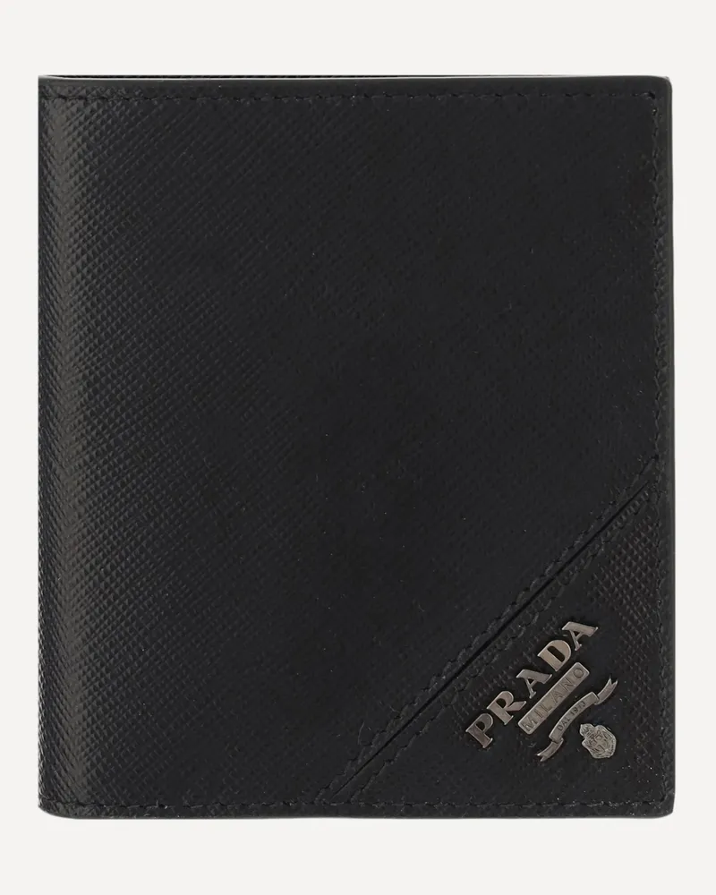 Prada Wallet Male Black