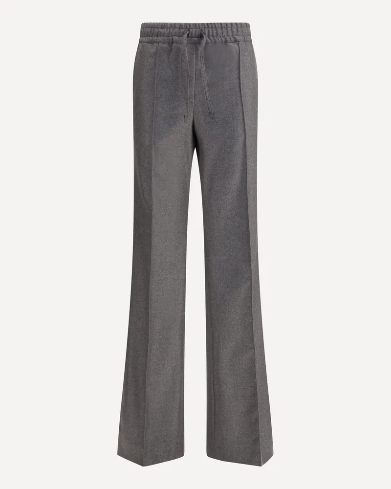 Tom Ford Tailored jogger Pants Female Grey